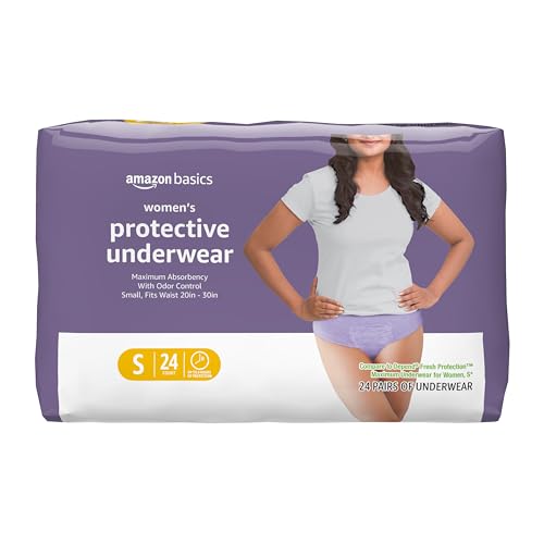 Maximum Absorbency Postpartum Incontinence Underwear For Women