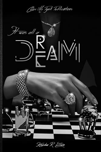 IT WAS ALL A DREAM book cover