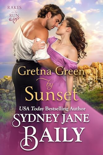 Gretna Green by Sunset book cover