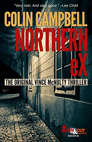 Northern eX book cover