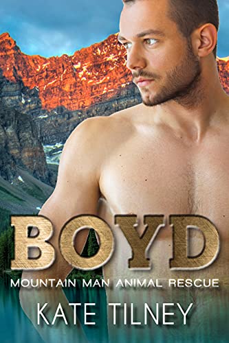 Boyd book cover