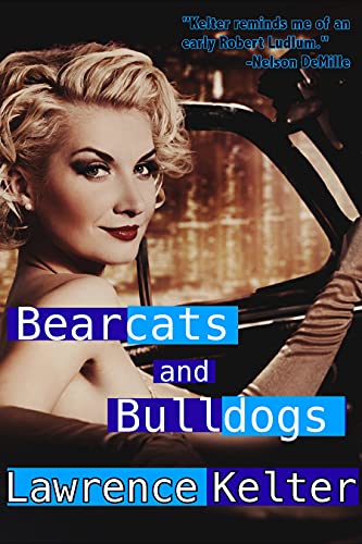Bearcats and Bulldogs book cover