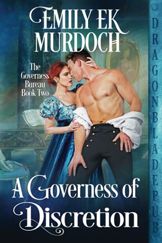 A Governess of Discretion book cover