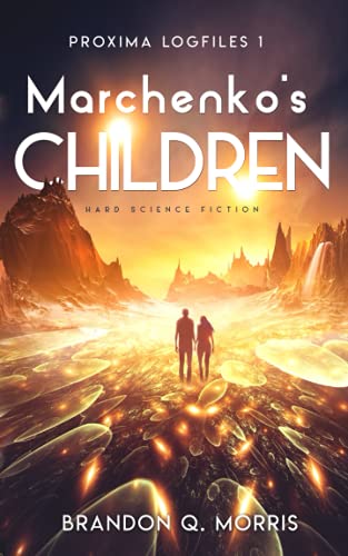Marchenko's Children book cover