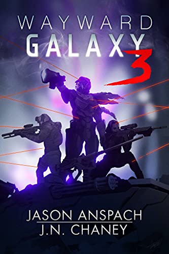 Wayward Galaxy 3 cover