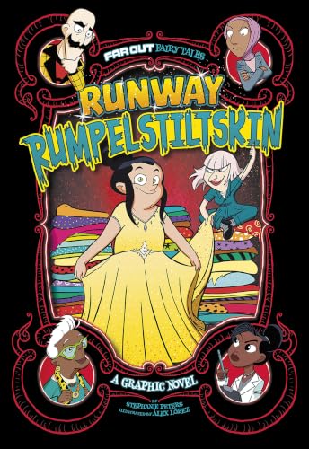 Runway Rumpelstiltskin book cover