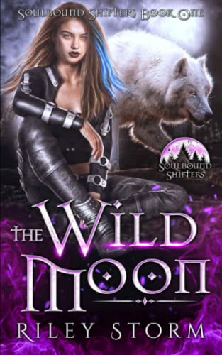The Wild Moon book cover