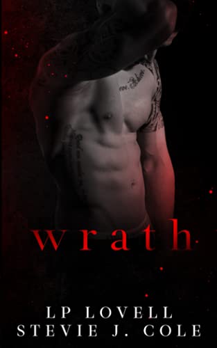 Wrath book cover