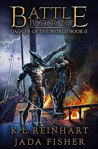 Battle Born book cover