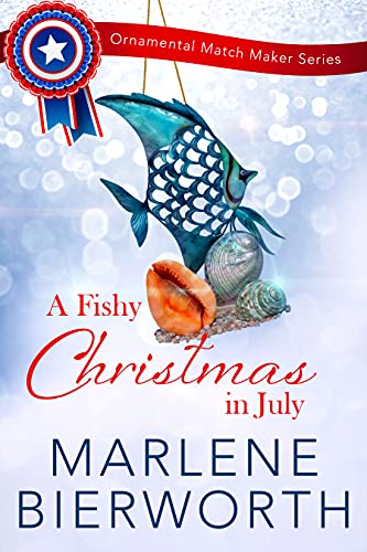 A Fishy Christmas in July book cover