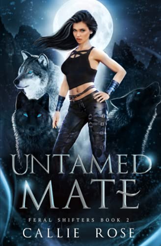 Untamed Mate book cover
