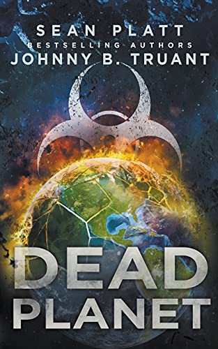 Dead Planet book cover