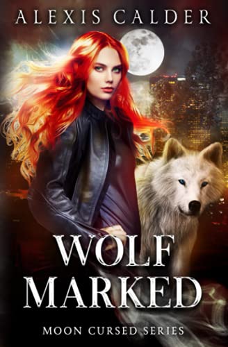 Wolf Marked book cover