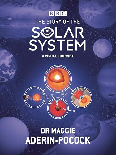 BBC: The Story of the Solar System book cover