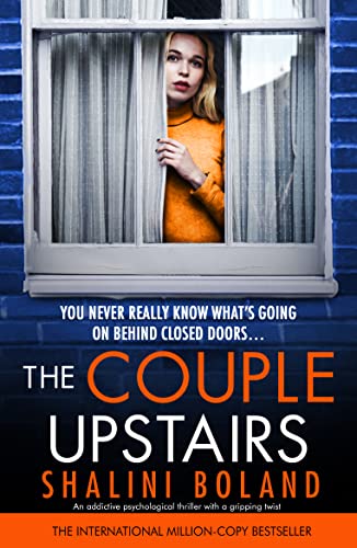 The Couple Upstairs book cover