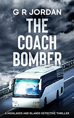 The Coach Bomber book cover