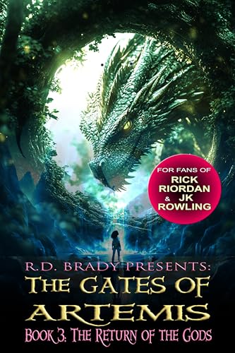 The Return of the Gods book cover