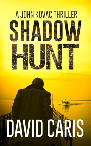Shadow Hunt book cover