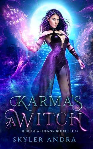 Karma's a Witch cover