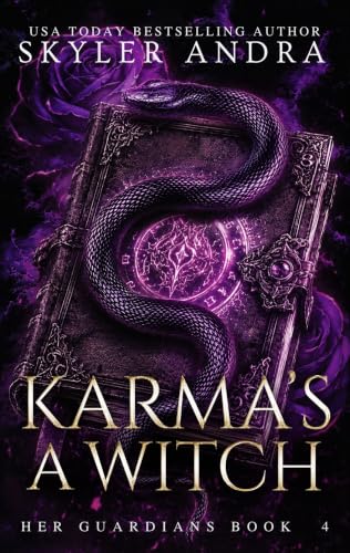 Karma's a Witch book cover