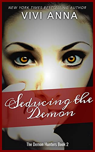 Seducing the Demon book cover