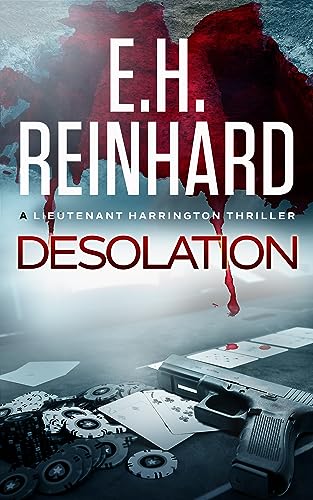 Desolation book cover