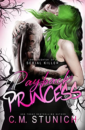 Payback Princess cover