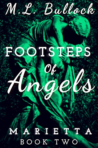 Footsteps of Angels book cover