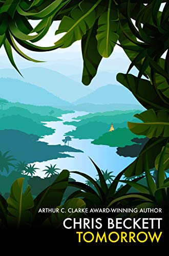 Tomorrow book cover