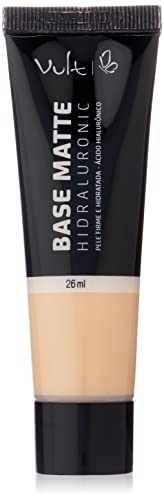 Base Matte Vult N005 por R$ 12! 🛒