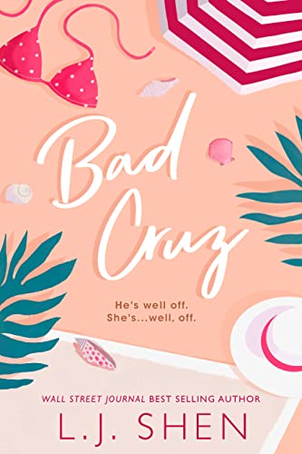 Bad Cruz book cover