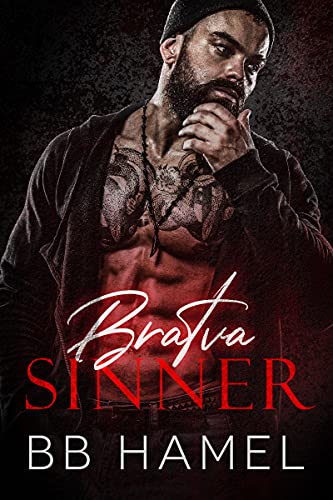 Bratva Sinner book cover