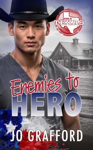 Enemies to Hero book cover
