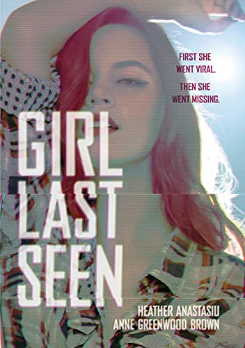 Girl Last Seen book cover