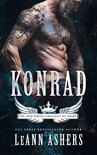 Konrad book cover