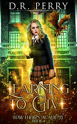 Learning to Give book cover