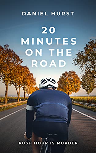 20 Minutes On the Road book cover