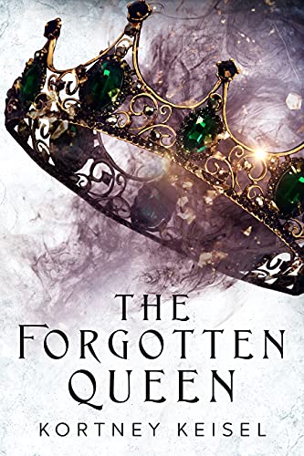 The Forgotten Queen cover