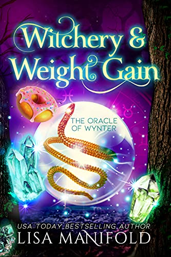 Witchery & Weight Gain book cover