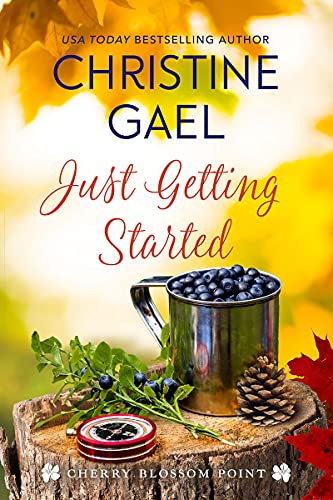 Just Getting Started book cover
