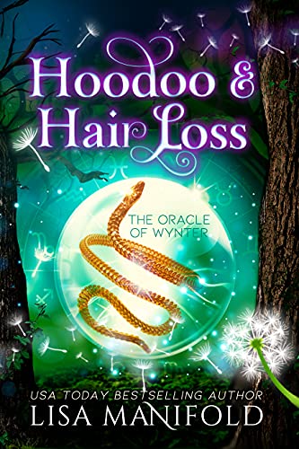 Hoodoo & Hair Loss book cover
