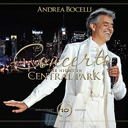 Concerto: One Night in Central Park - 10th Anniversary