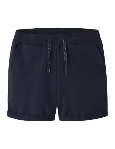 (-33%) NAME IT Mädchen Nkfvolta Swe Unb F Noos Shorts, Dark Sapphire, 152 EU