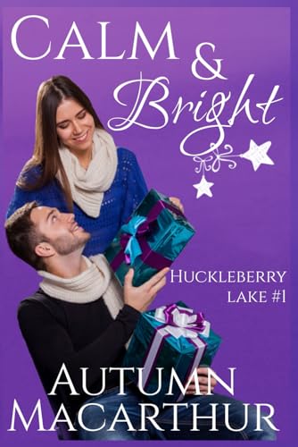 Calm & Bright book cover
