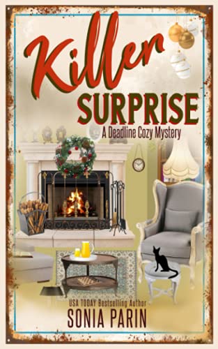 Killer Surprise book cover