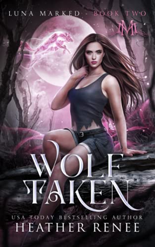 Wolf Taken book cover