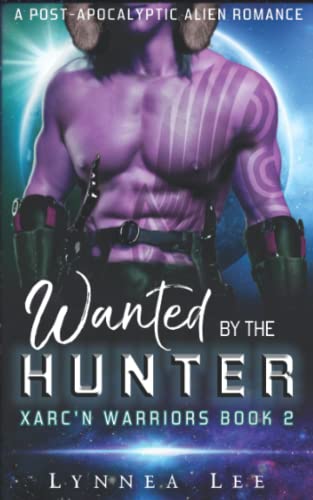 Wanted by the Hunter book cover
