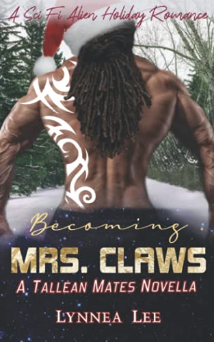 Becoming Mrs. Claws cover