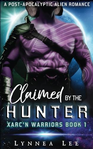 Claimed by the Hunter book cover