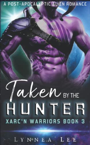 Taken by the Hunter book cover
